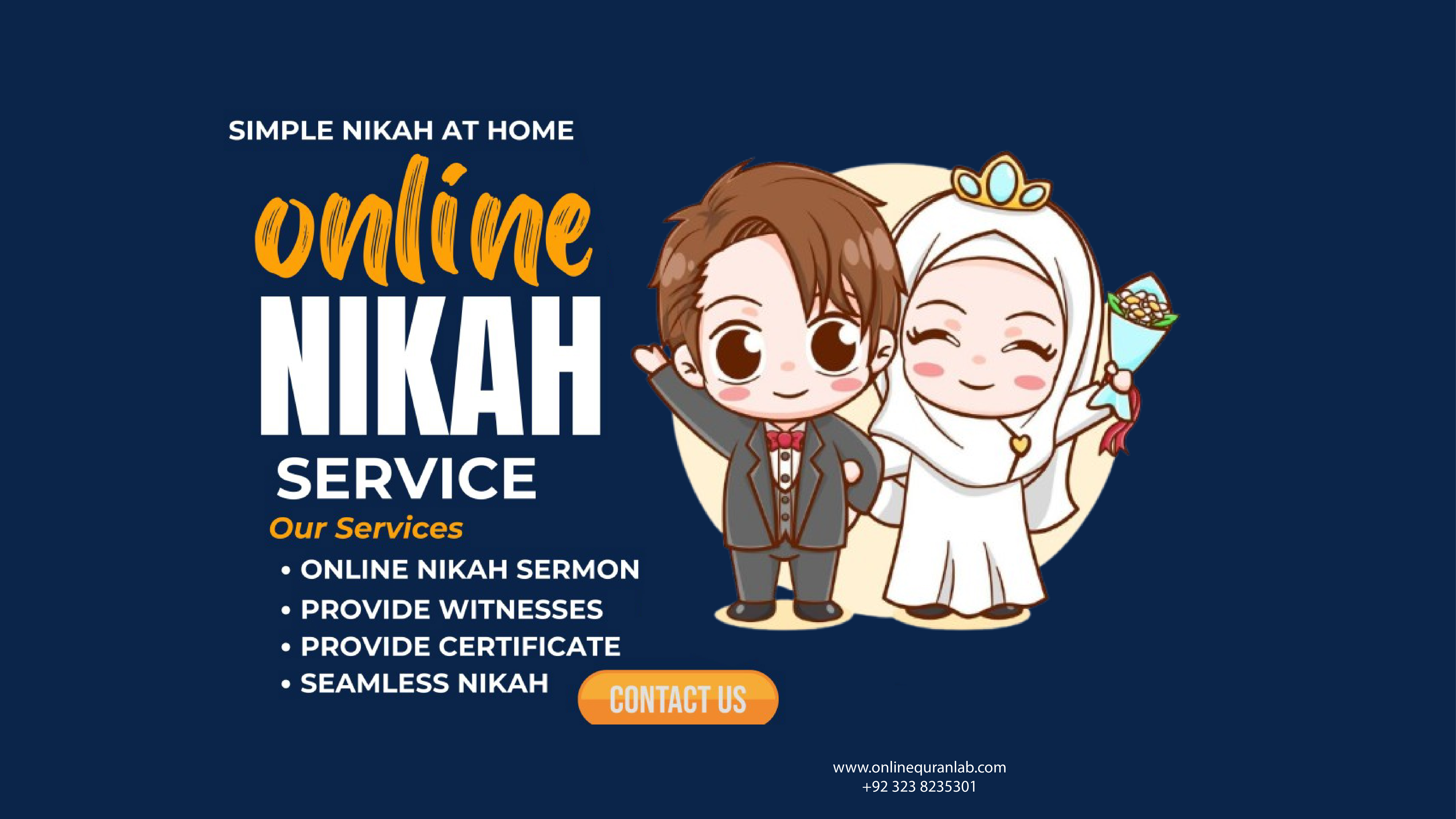Online Nikah Service