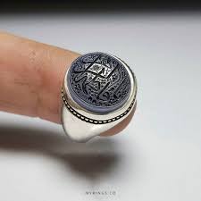 Silver Ring Collection