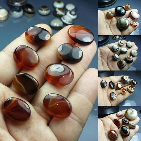 Healing Stones (Aqeeq)